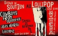 Soirée de soutien au Lollipop Music Store : Jules Henriel, Lodi Gunz, Cowboys from Outerspace en concert